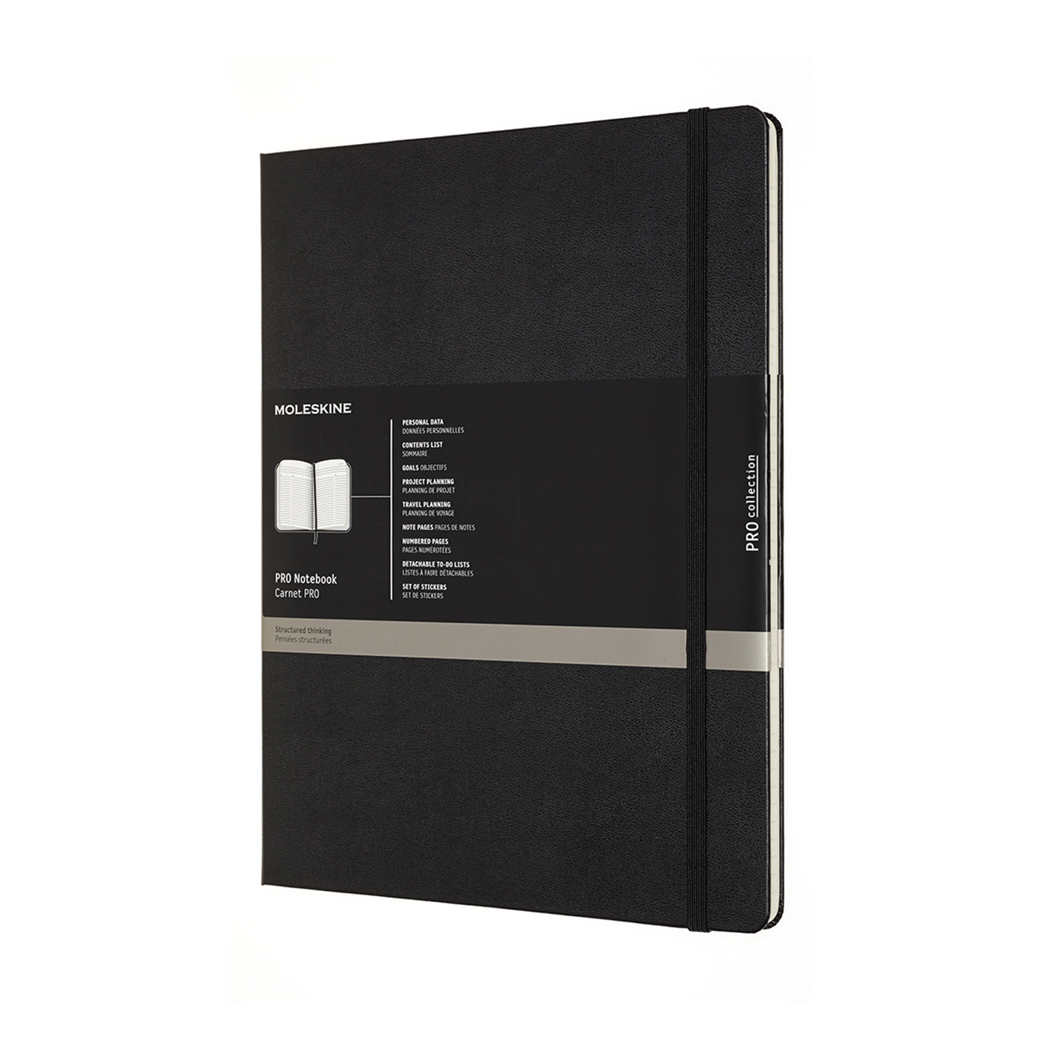 Carnet du deals voyageur moleskine