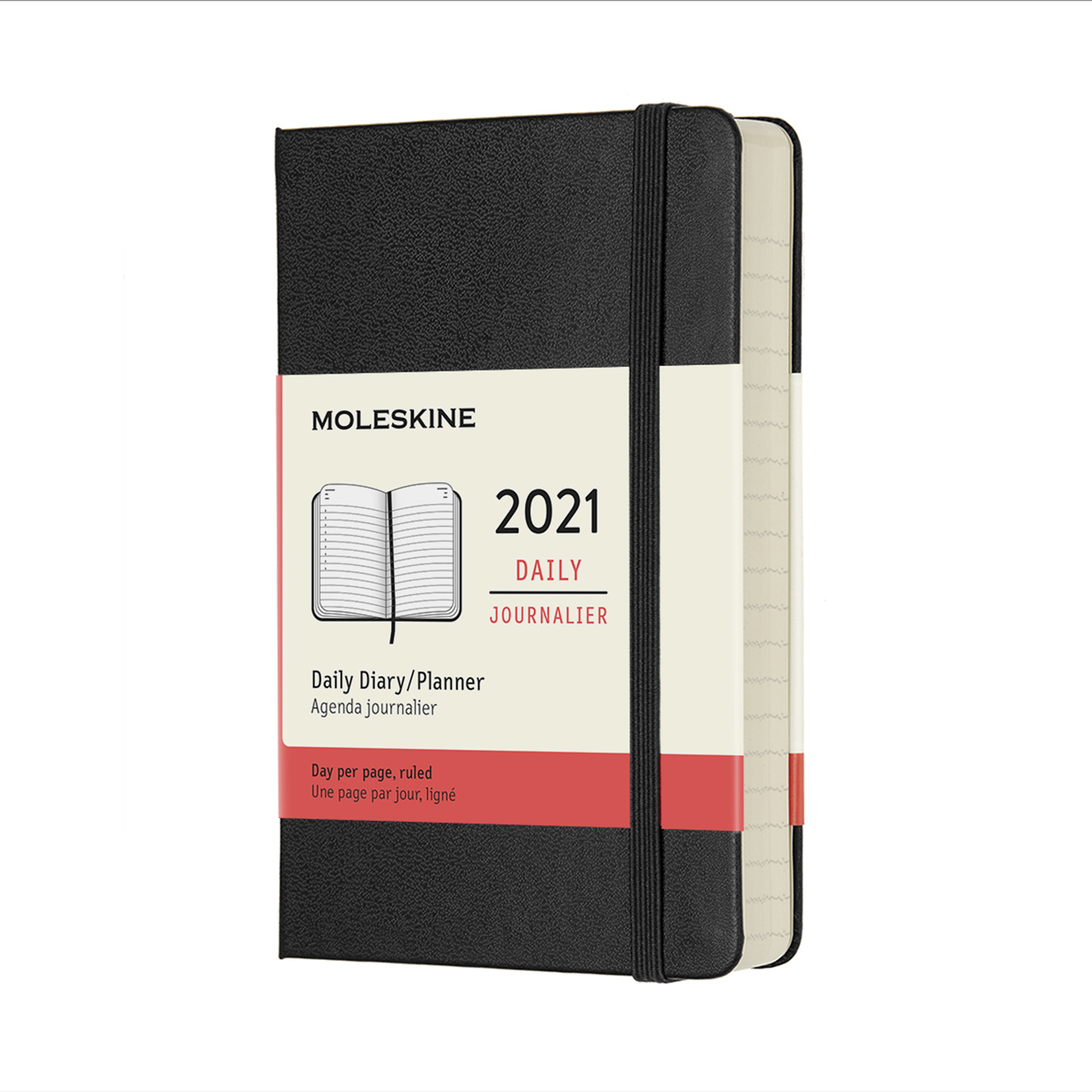 Офіційний сайт Moleskine в Україні
