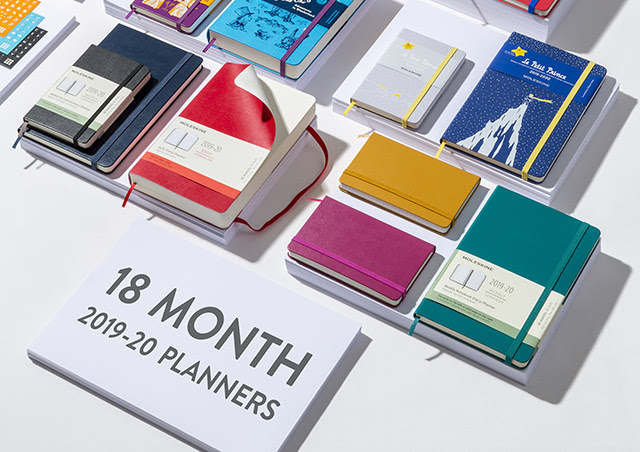 Moleskine 2019-20 deals planner