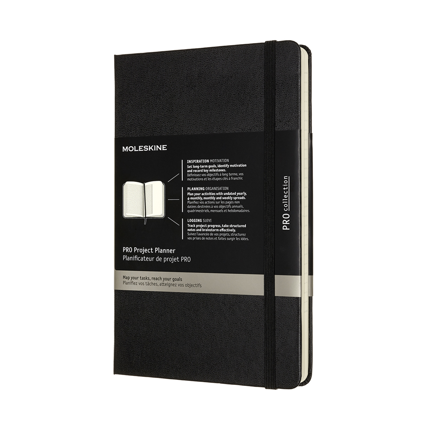 Moleskin pro deals planner 2023