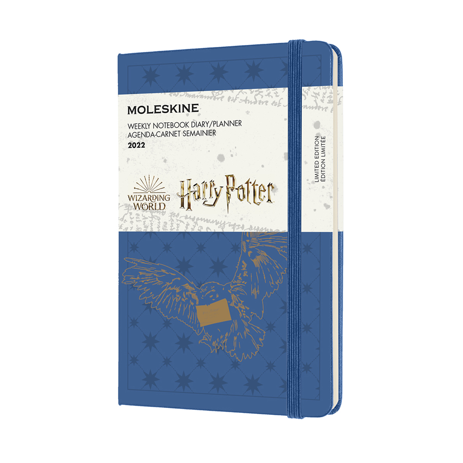 Moleskine agenda harry potter deals 2022