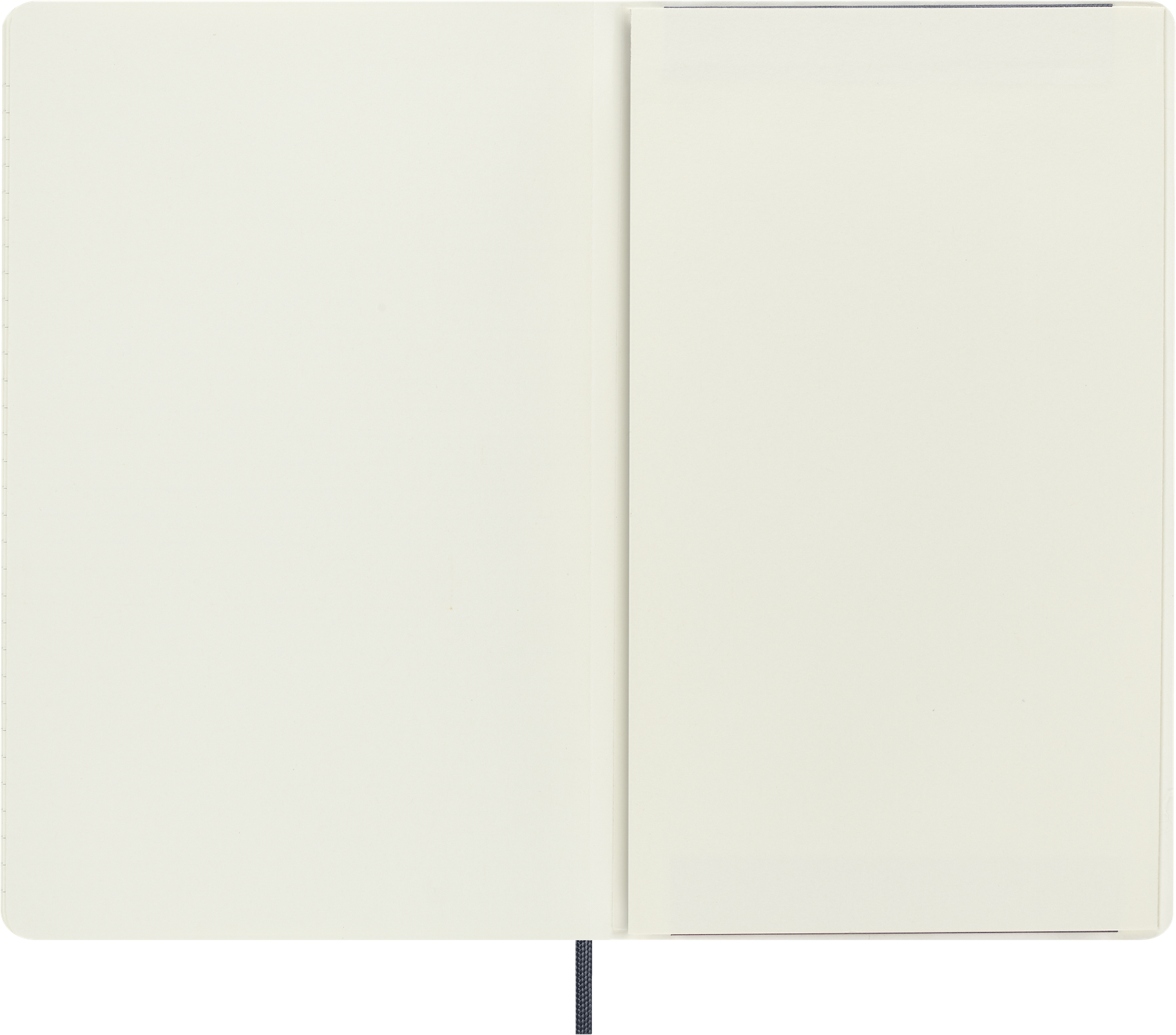 Записник Precious & Ethical середній Лінійка Петролеум мʼякий - Зображення 7