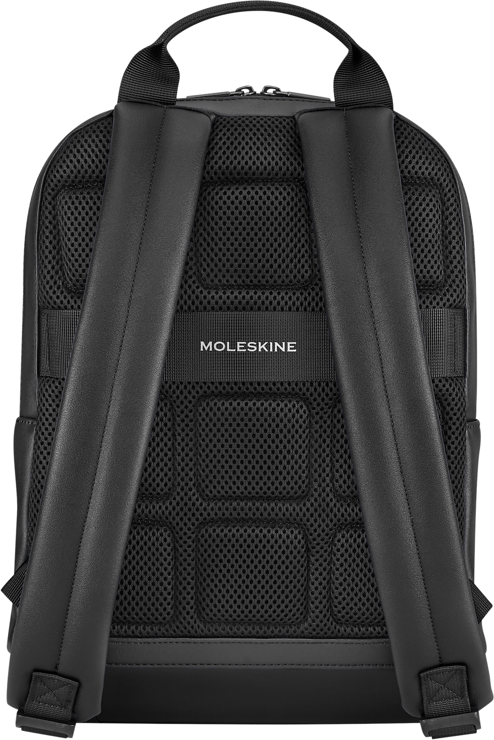 Рюкзак Classic 13″ Маленький Чорний - Зображення 4