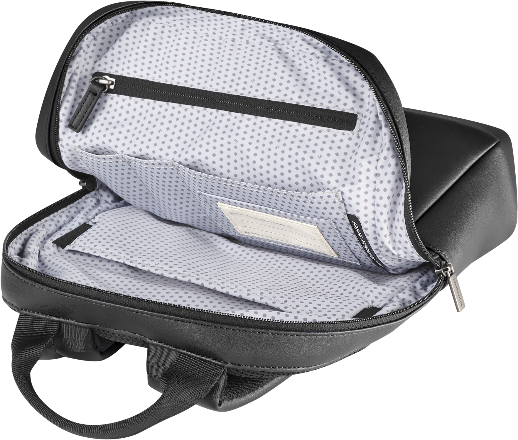 Рюкзак Classic 13″ Маленький Чорний - Зображення 6