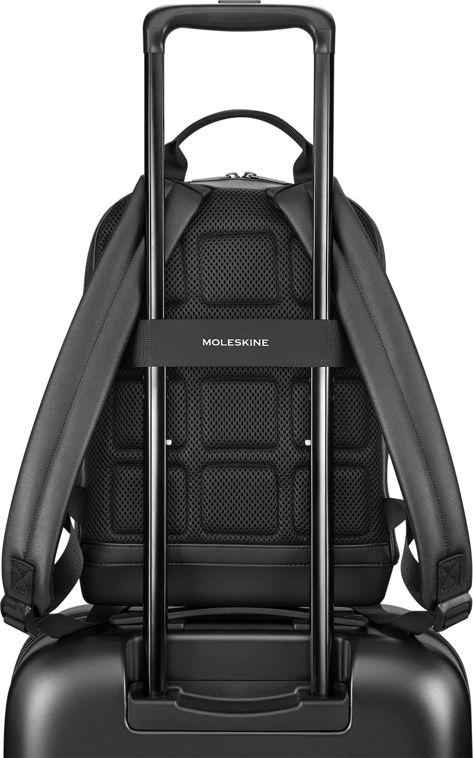 Рюкзак Classic 13″ Маленький Чорний - Зображення 5