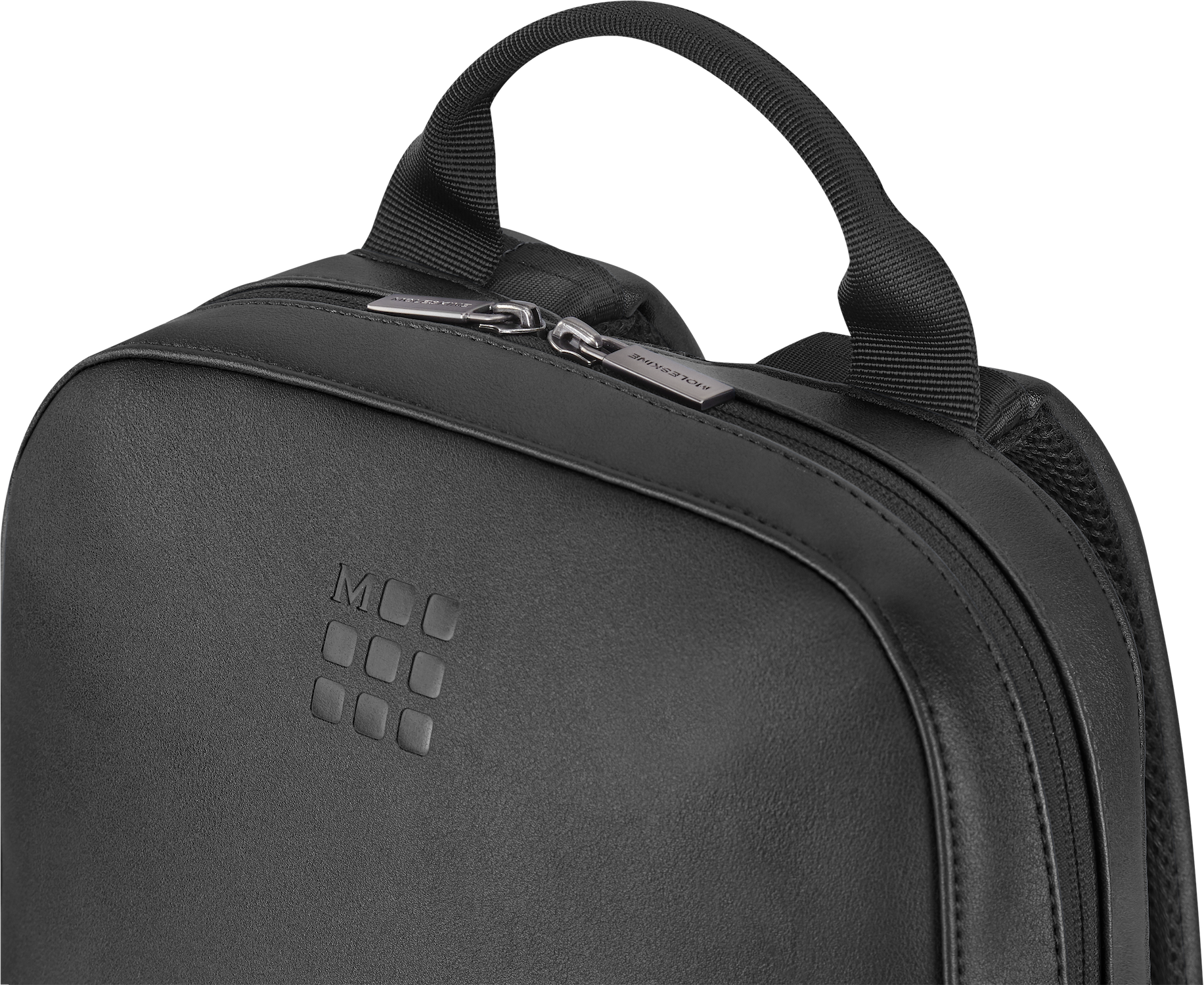 Рюкзак Classic 13″ Маленький Чорний - Зображення 11