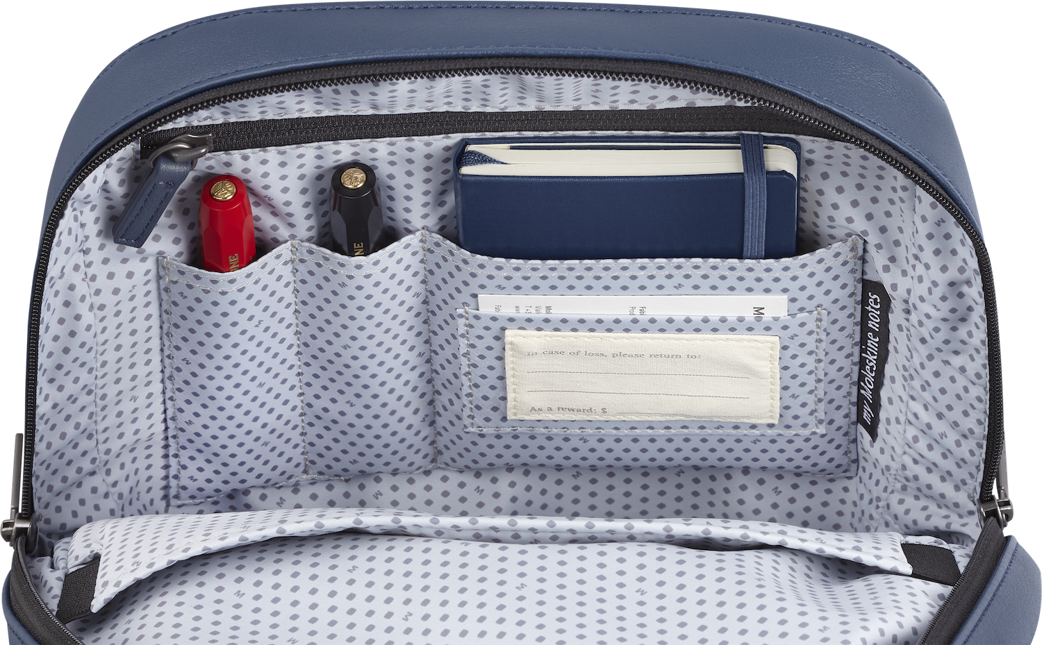 Рюкзак Classic 13″ Маленький Сапфір - Зображення 8