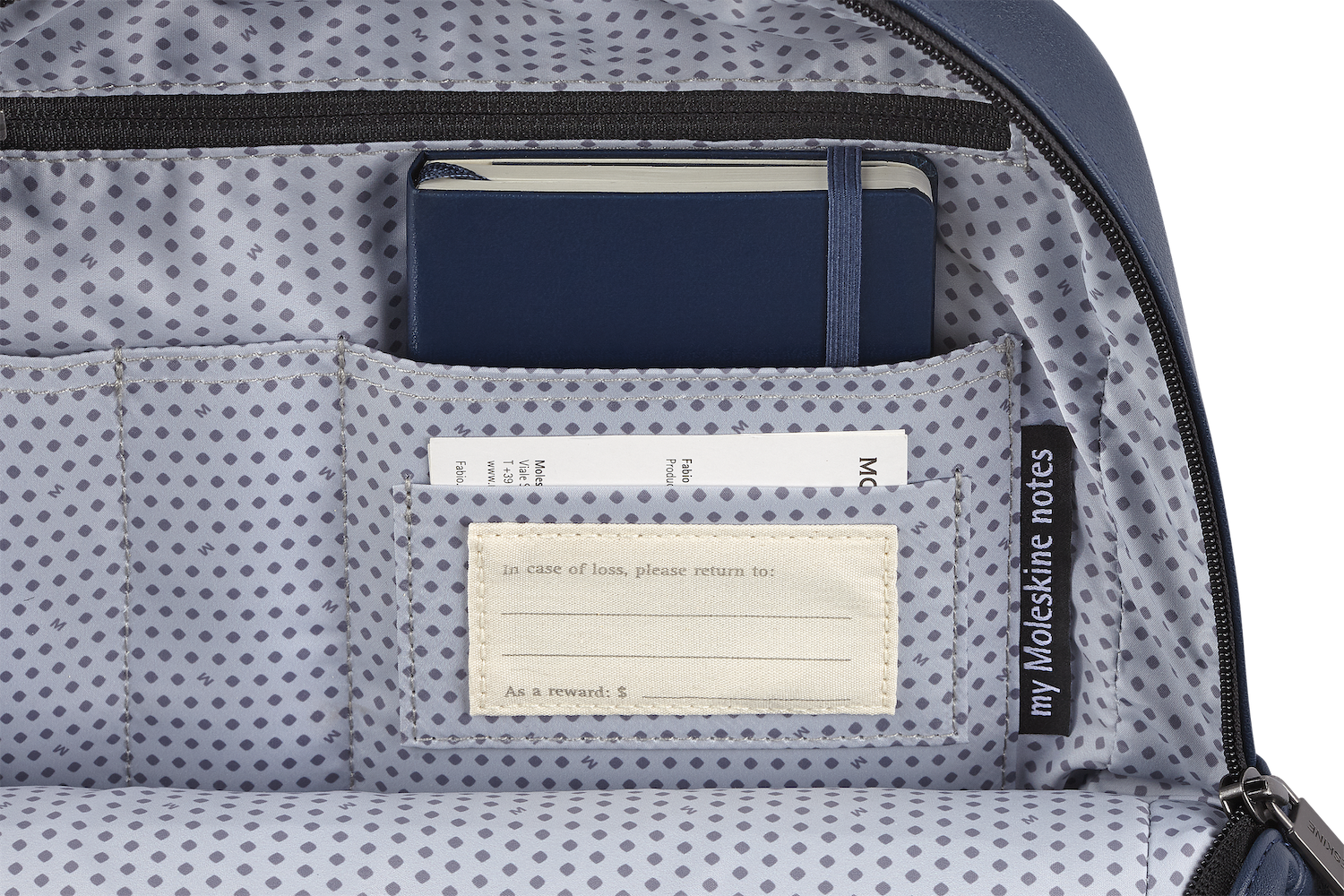 Рюкзак Classic 13″ Маленький Сапфір - Зображення 9