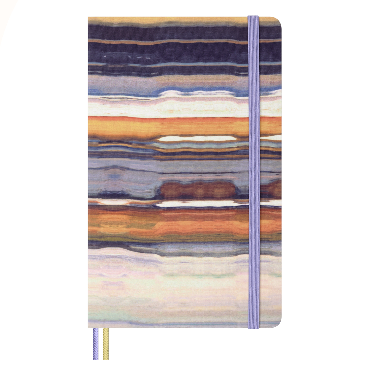 Щотижневик Impressionism з місцем для дат середній