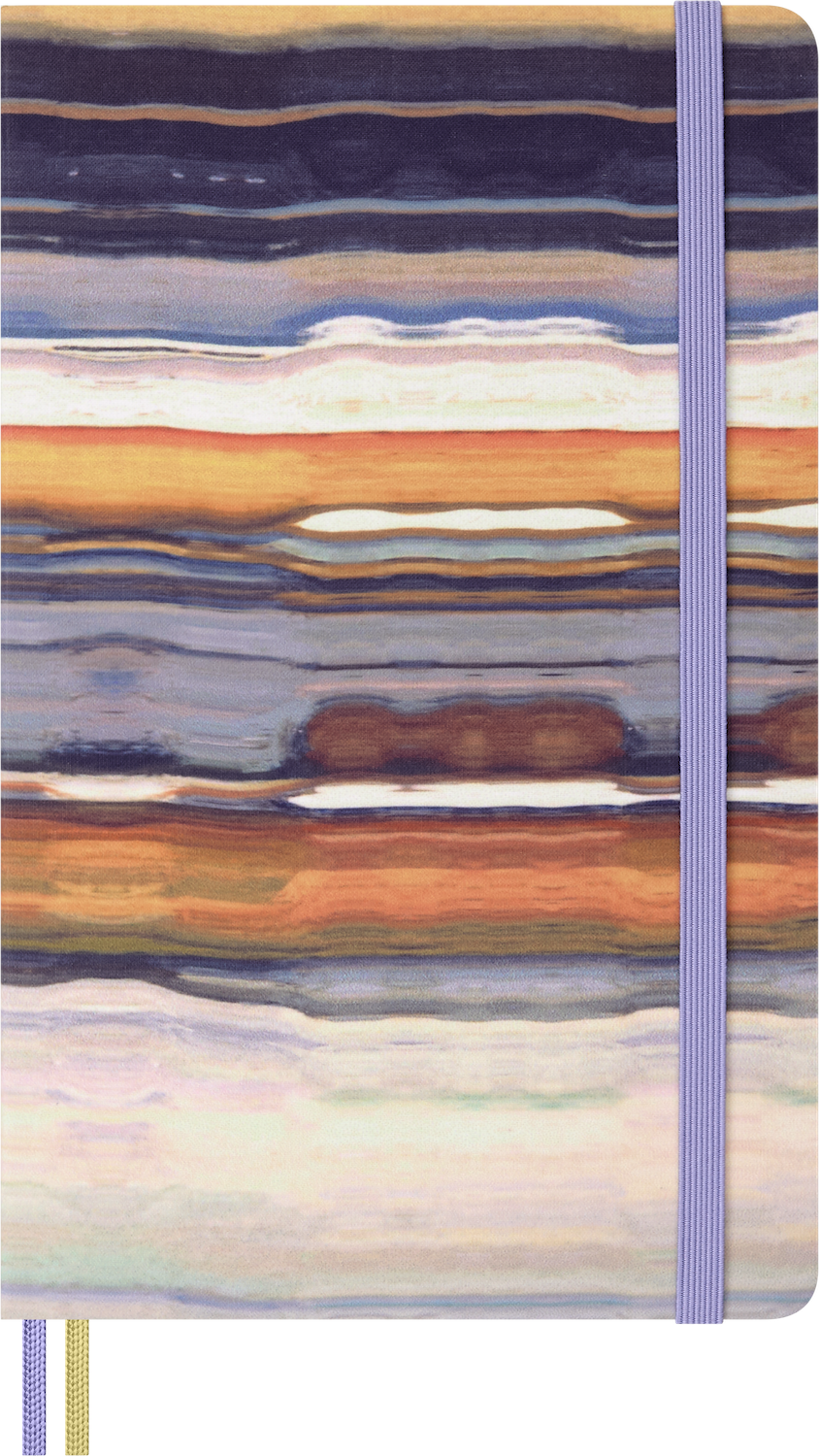 Щотижневик Impressionism з місцем для дат середній - Зображення 2