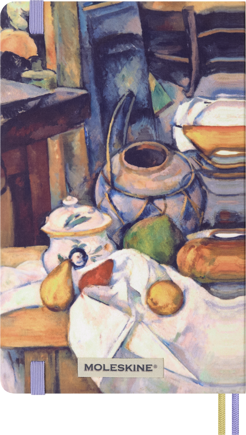 Щотижневик Impressionism з місцем для дат середній - Зображення 10