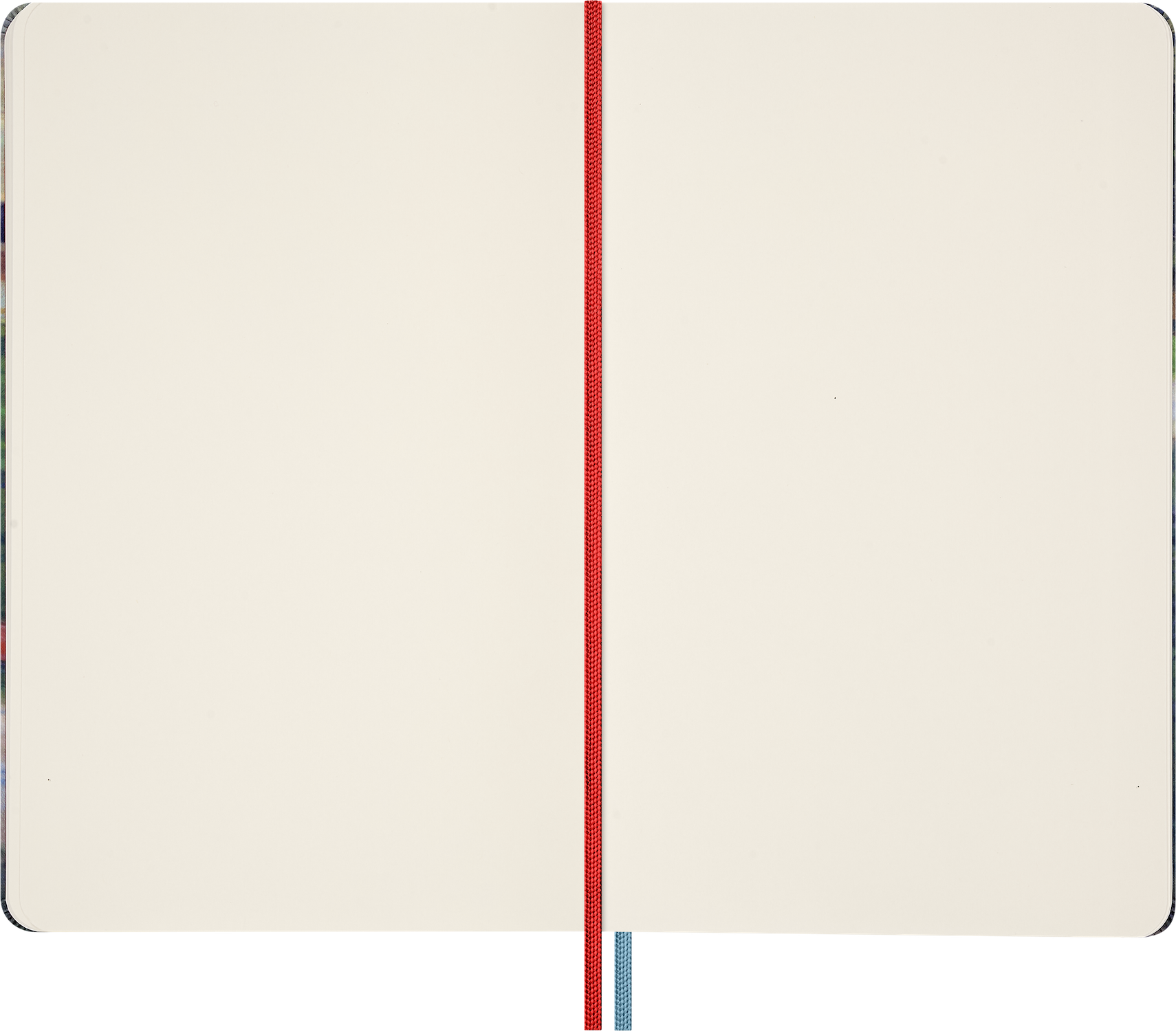 Подарунковий набір Impressionism / Записник + 6 акварельних олівців - Зображення 8