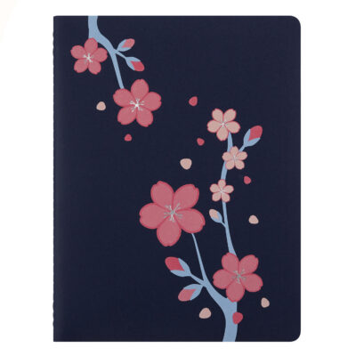 Записник Cahier Sakura великий Лінійка