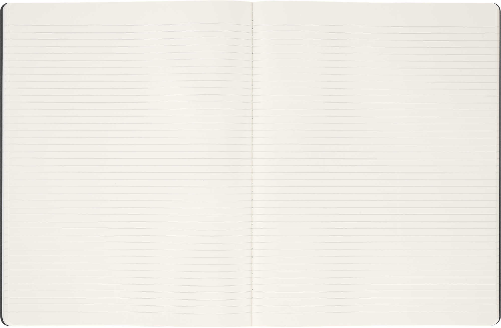 Записник Cahier Student XXL Лінійка Чорний - Зображення 6