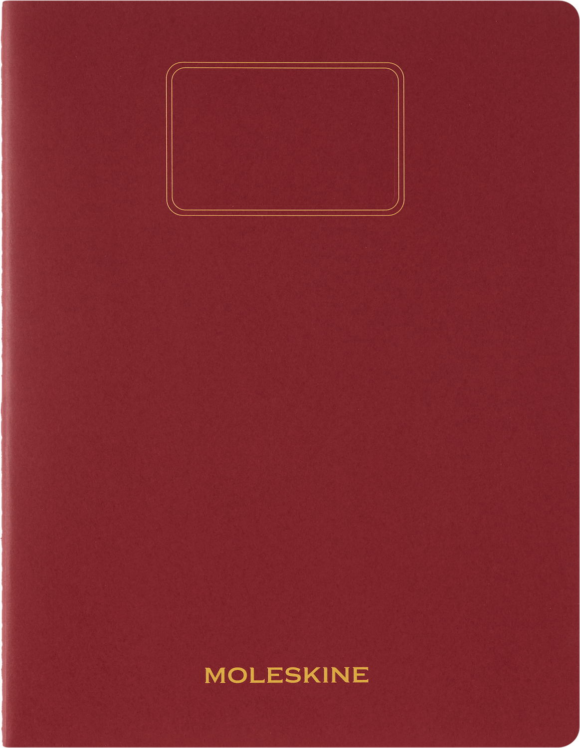 Записник Cahier Student XXL Лінійка Бордо - Зображення 2