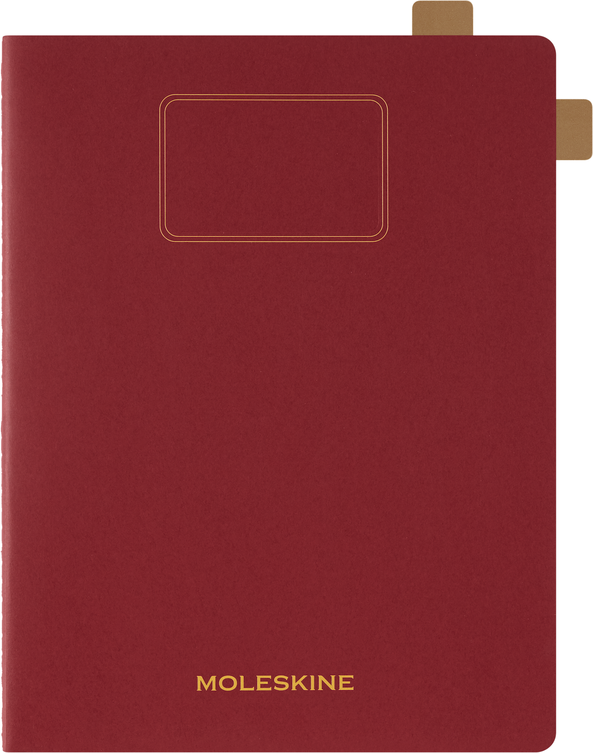 Записник Cahier Student XXL Лінійка Бордо - Зображення 3