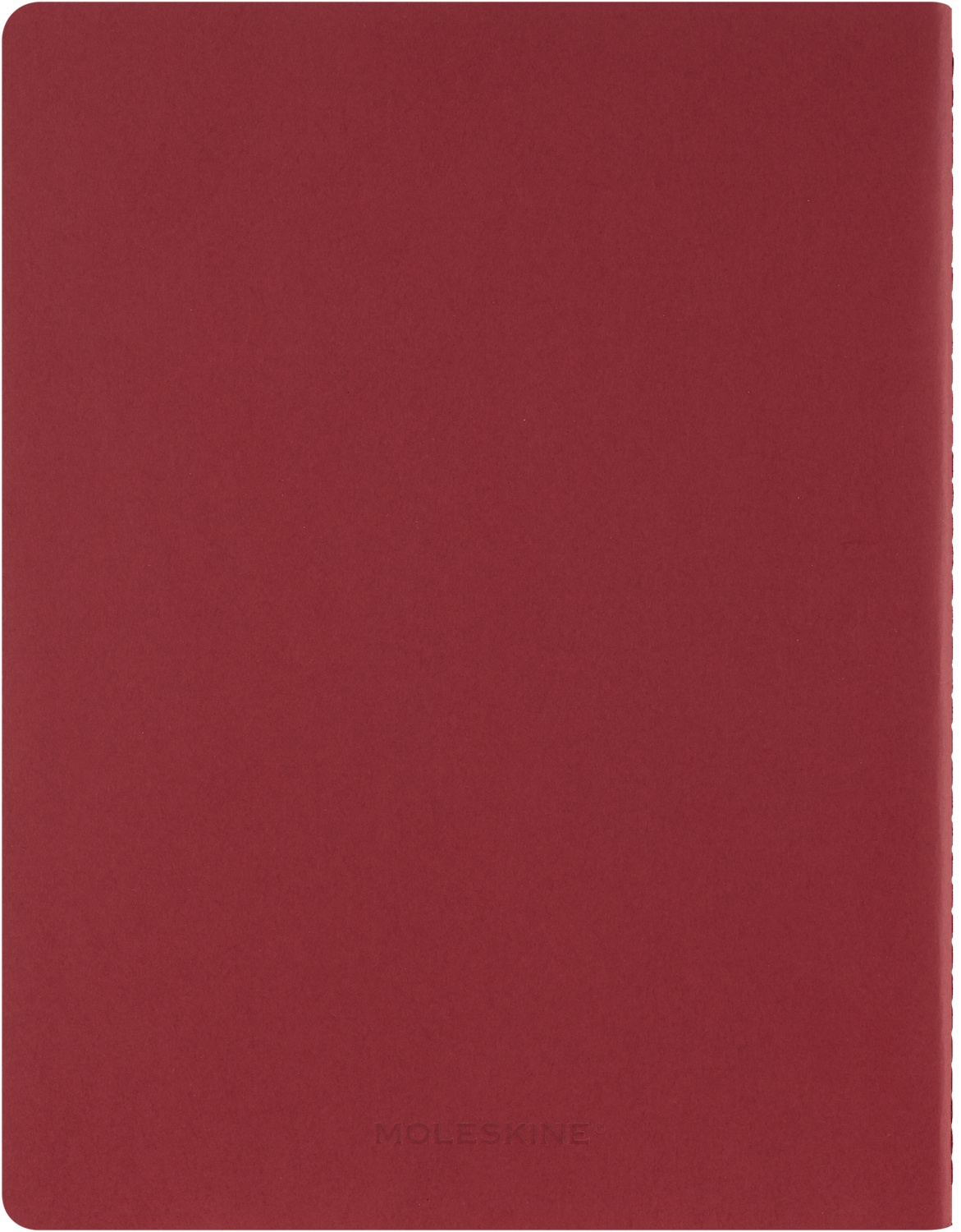 Записник Cahier Student XXL Лінійка Бордо - Зображення 8