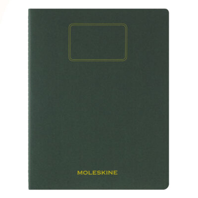 Записник Cahier Student XXL Лінійка Миртовий зелений