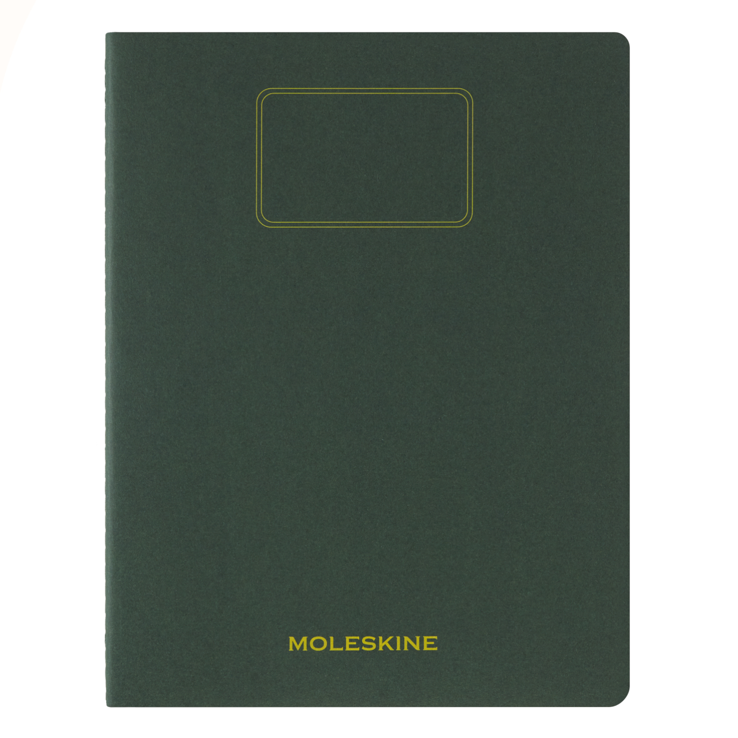 Записник Cahier Student XXL Лінійка Миртовий зелений