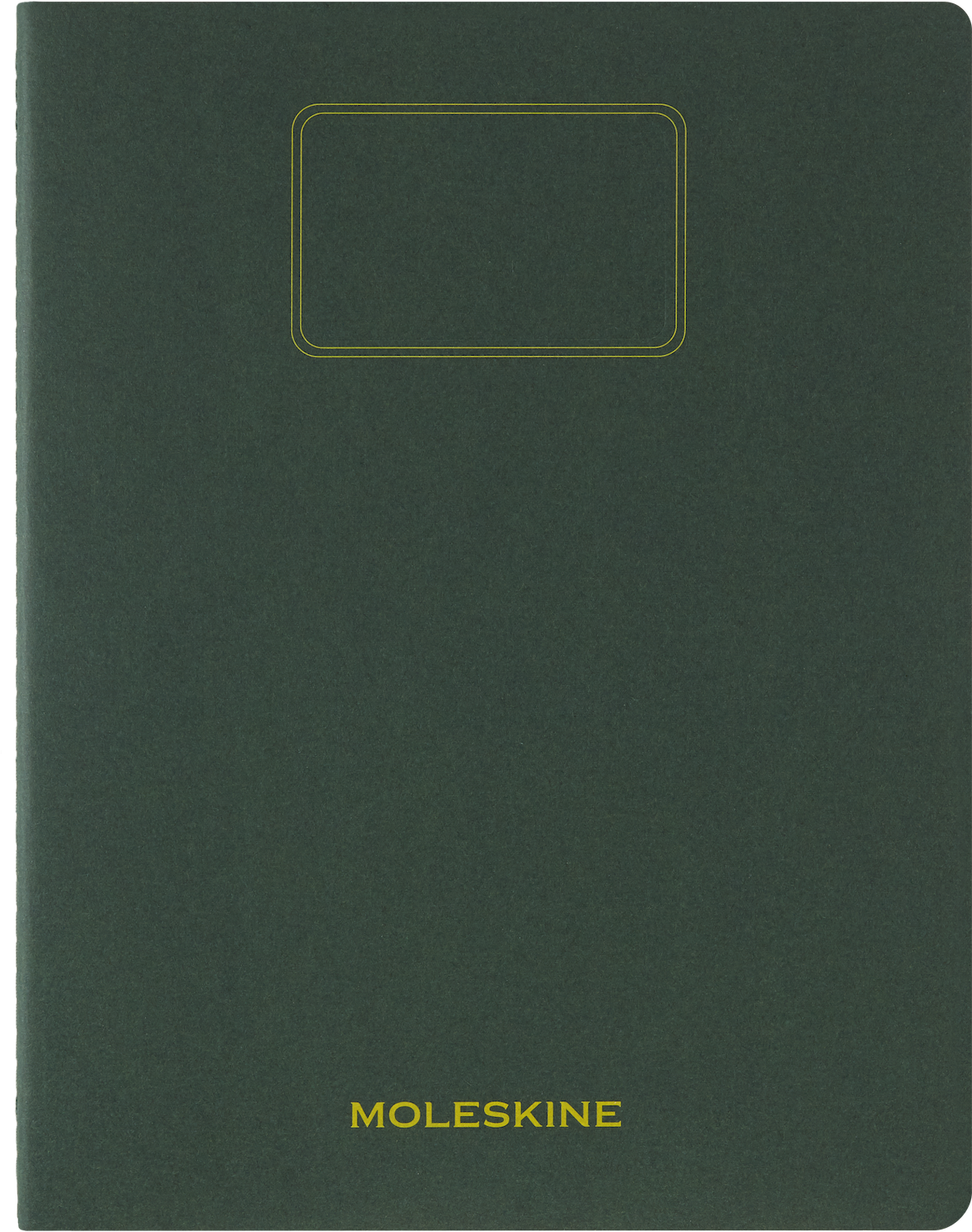 Записник Cahier Student XXL Лінійка Миртовий зелений - Зображення 2