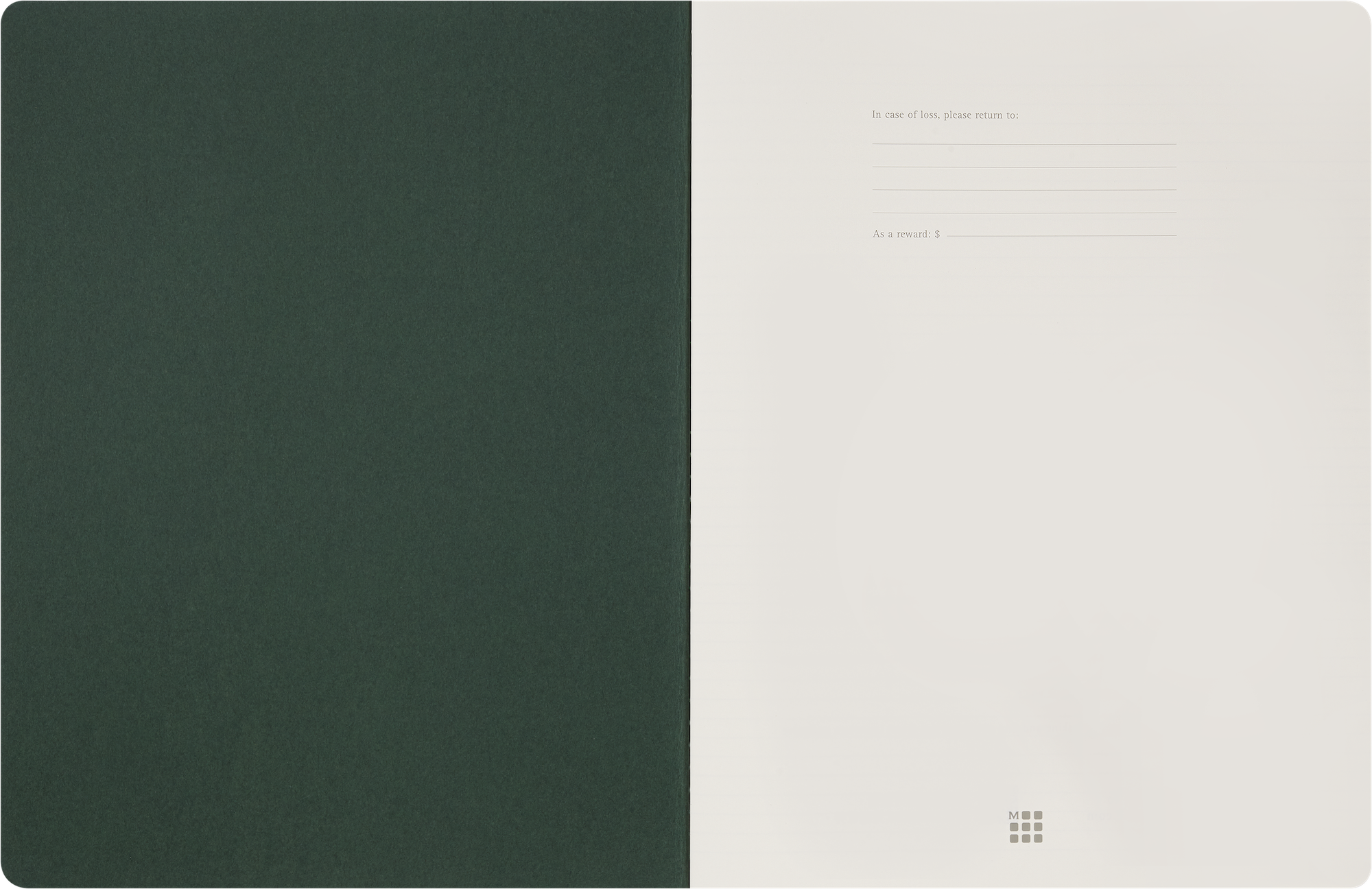 Записник Cahier Student XXL Лінійка Миртовий зелений - Зображення 5