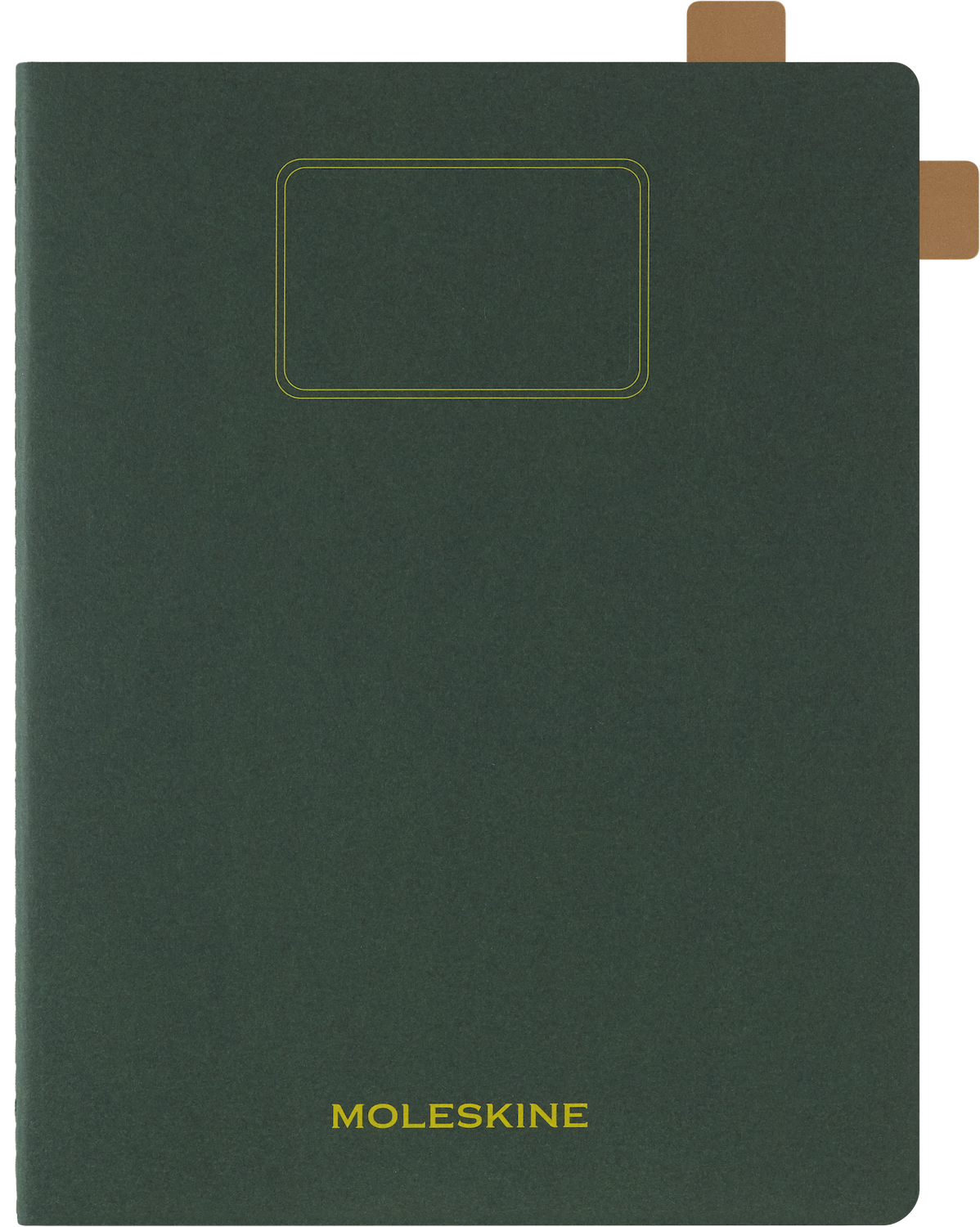 Записник Cahier Student XXL Лінійка Миртовий зелений - Зображення 3