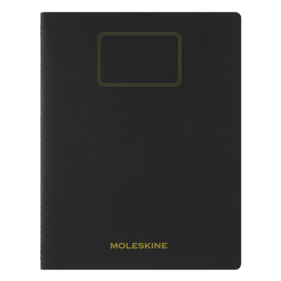 Записник Cahier Student XXL Нелінований Чорний