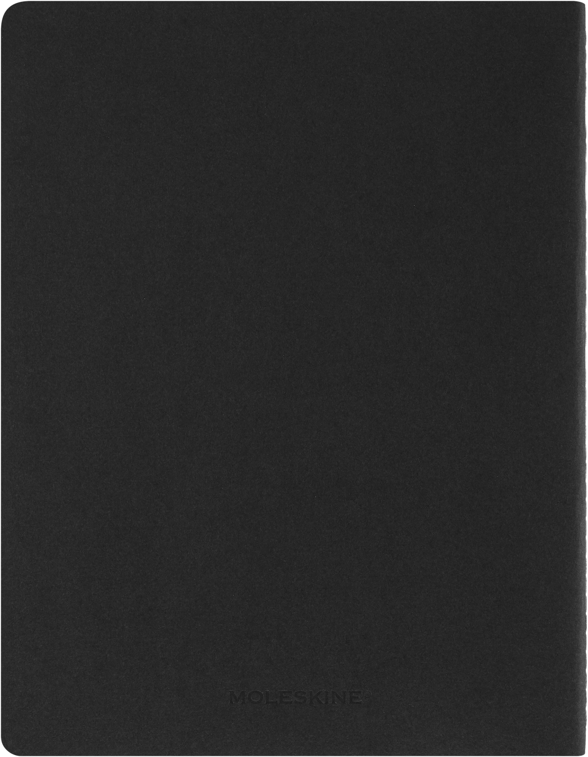 Записник Cahier Student XXL Нелінований Чорний - Зображення 9