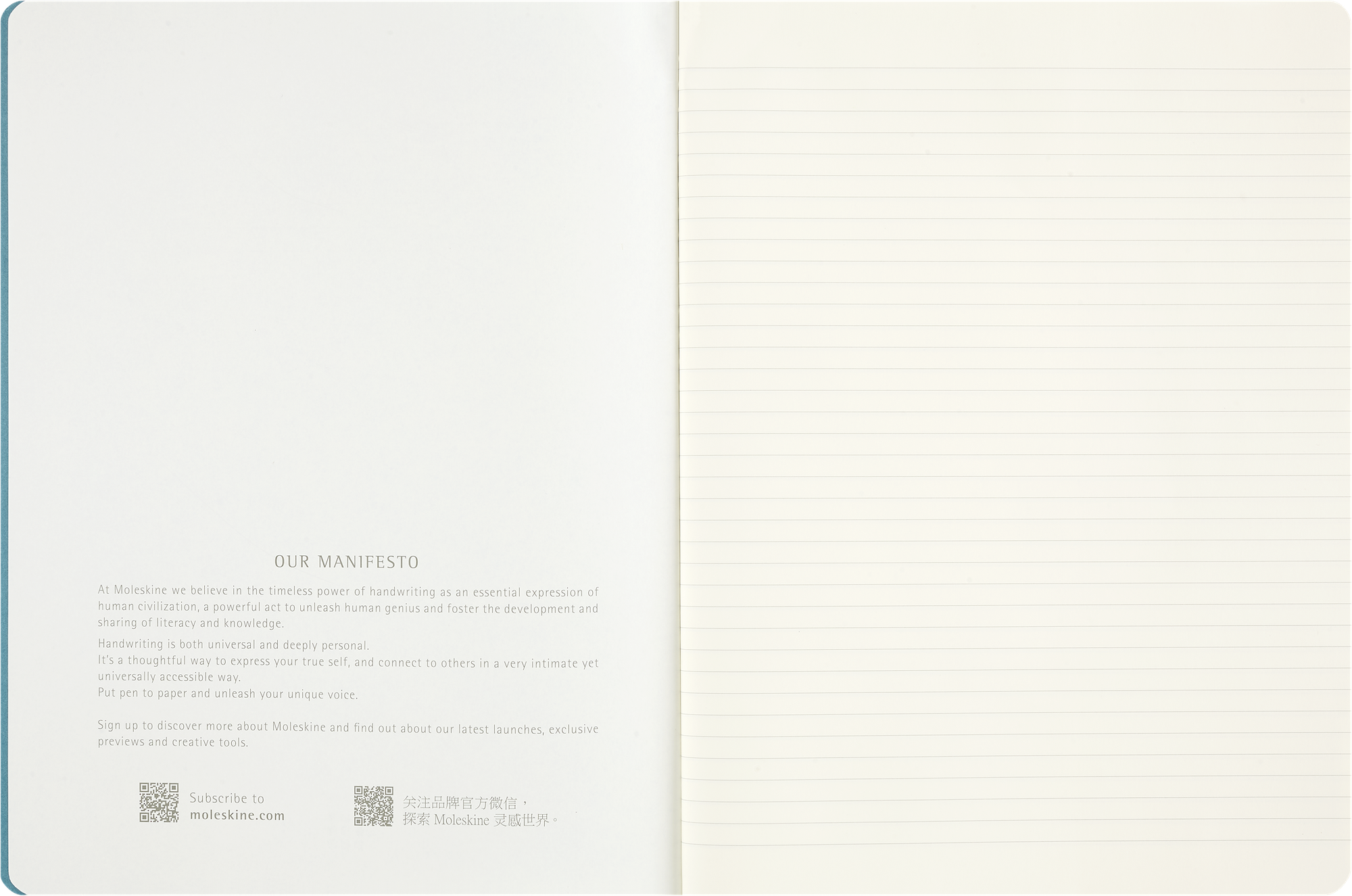 Набір записників Cahier Peanuts 3 шт - Зображення 9