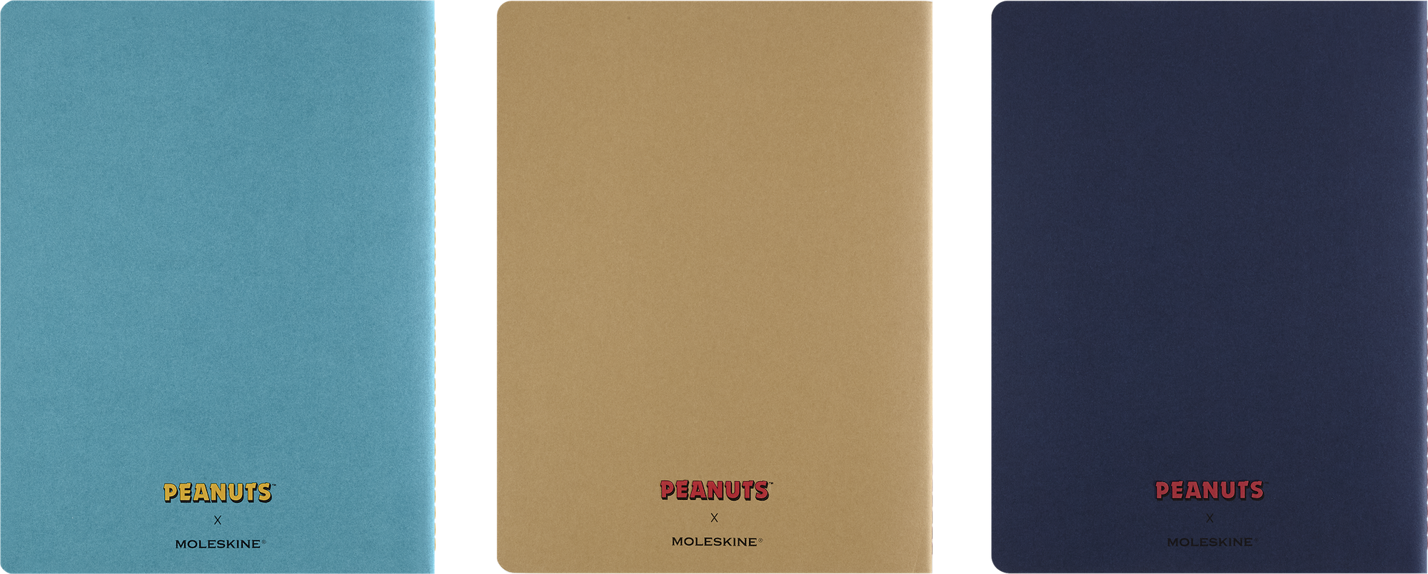 Набір записників Cahier Peanuts 3 шт - Зображення 10