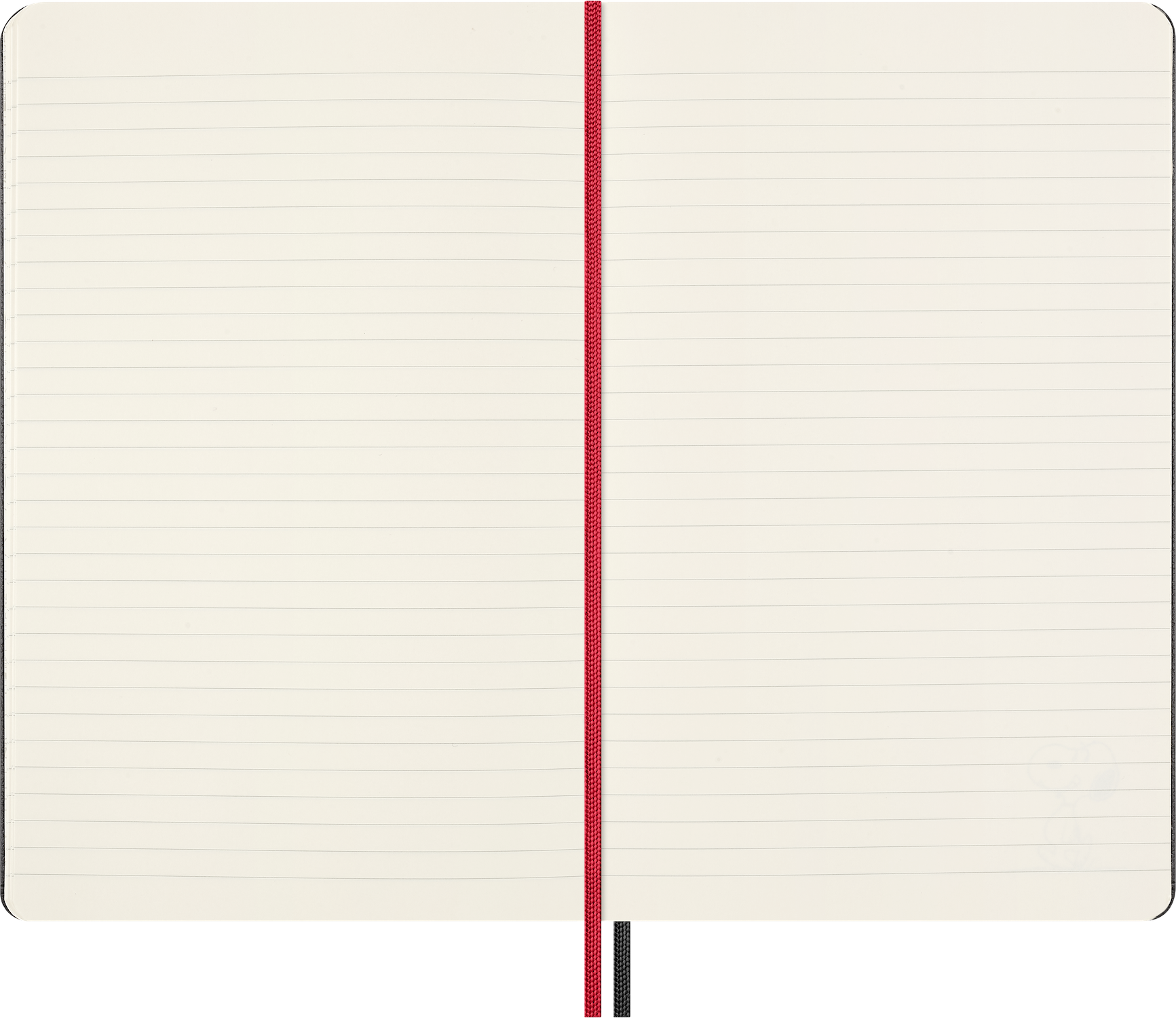 Записник Peanuts Admirer середній Лінійка - Зображення 5