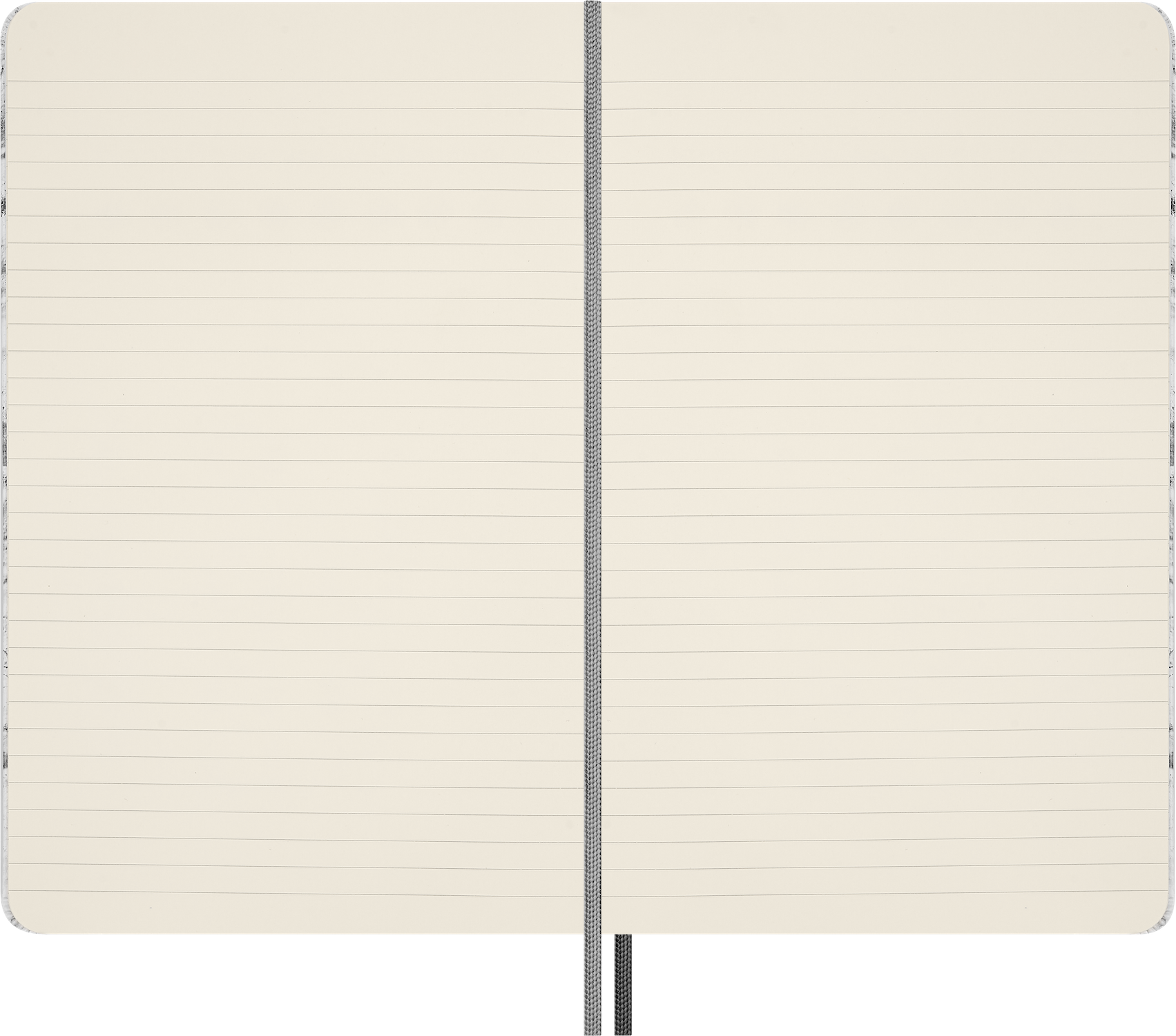 Записник NASA середній Лінійка Сірий + бокс - Зображення 8