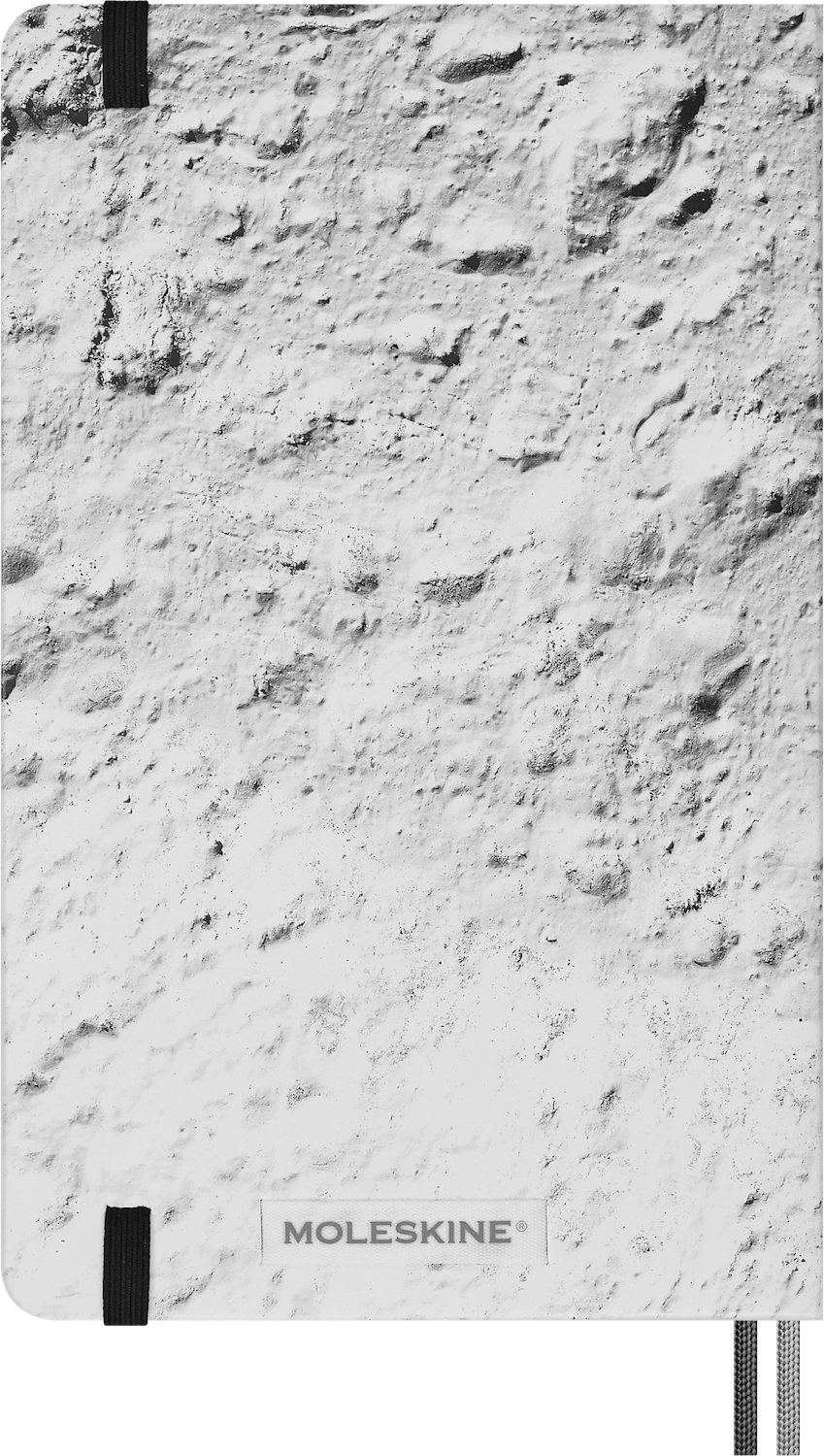 Записник NASA середній Лінійка Сірий + бокс - Зображення 12