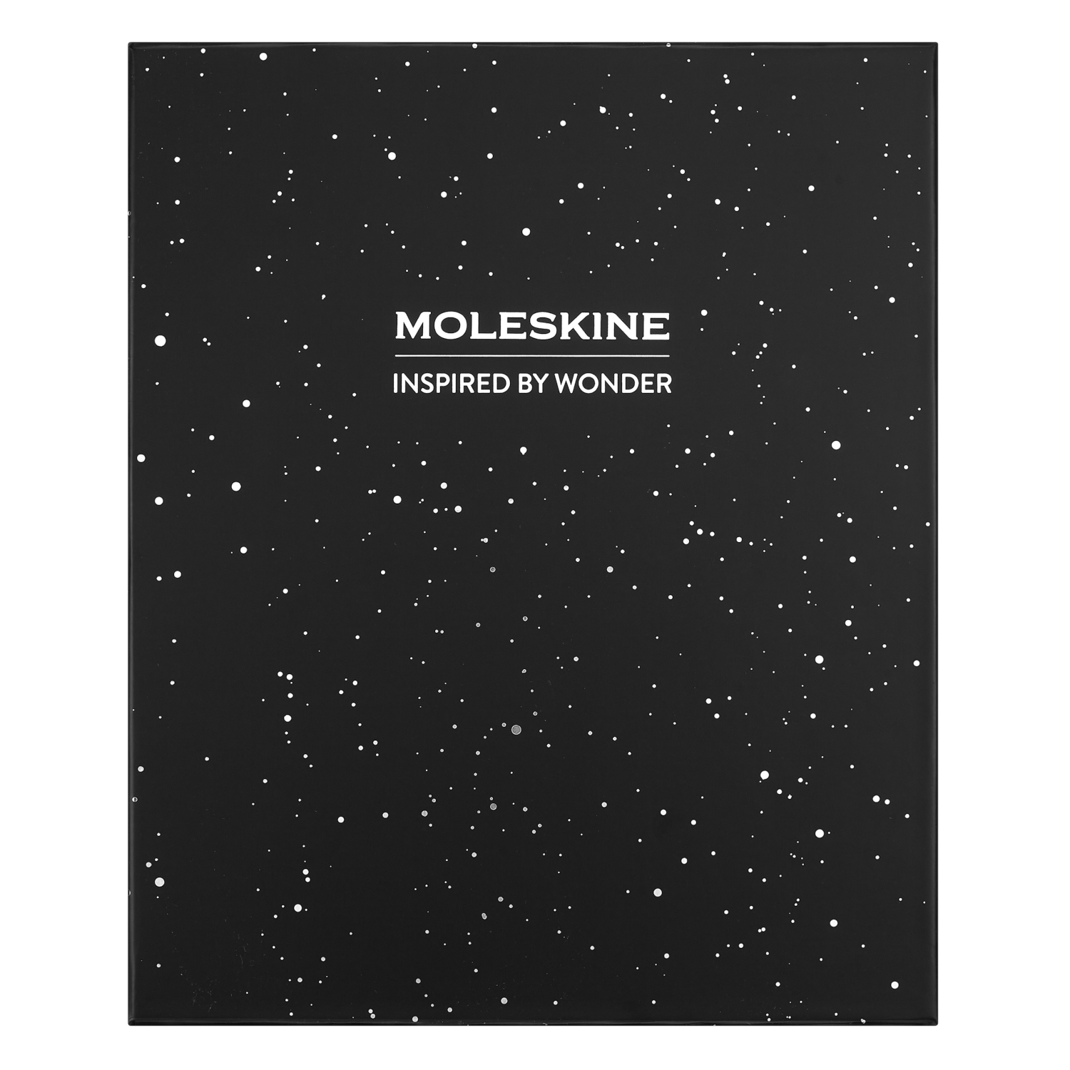 Подарунковий набір NASA Drawing set / Записник + 2 кліпси + 4 олівці Blackwing