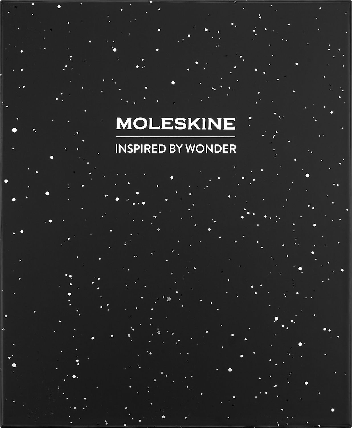 Подарунковий набір NASA Drawing set / Записник + 2 кліпси + 4 олівці Blackwing - Зображення 2