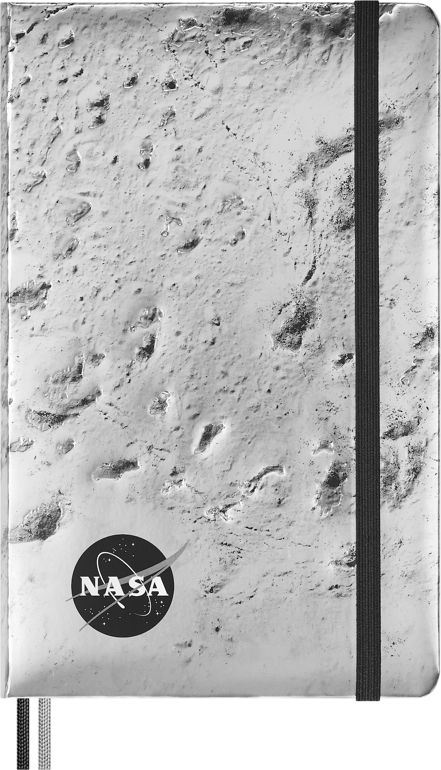 Подарунковий набір NASA Drawing set / Записник + 2 кліпси + 4 олівці Blackwing - Зображення 5