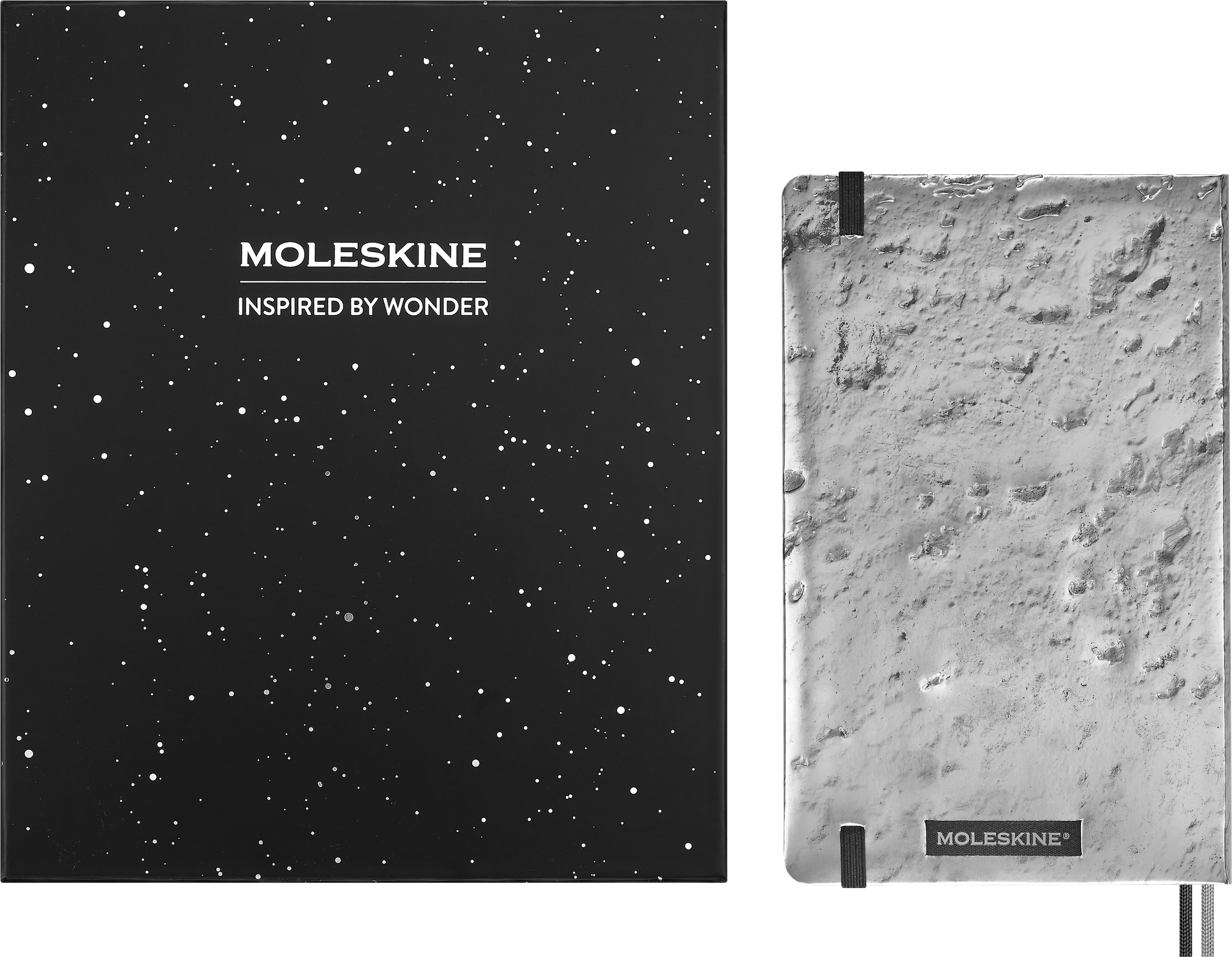 Подарунковий набір NASA Drawing set / Записник + 2 кліпси + 4 олівці Blackwing - Зображення 9