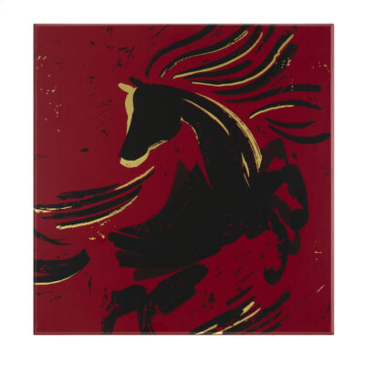 Подарунковий набір Year of the Horse (Записник + 4 олівці Blackwing)