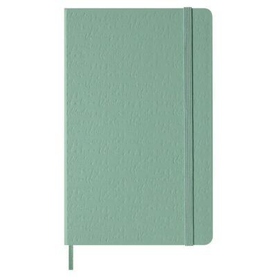 Записник Classic Зелена Шавлія + Текст
