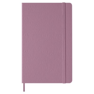 Записник Classic Величний Рожевий + Текст