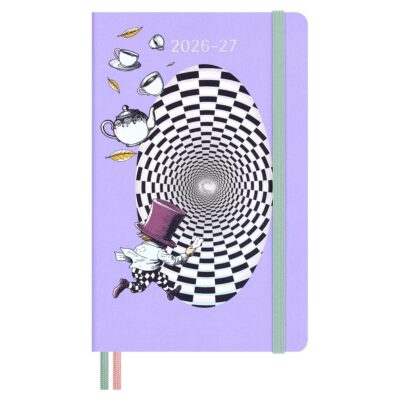 Щотижневик на 18 місяців 2026-2027 Alice