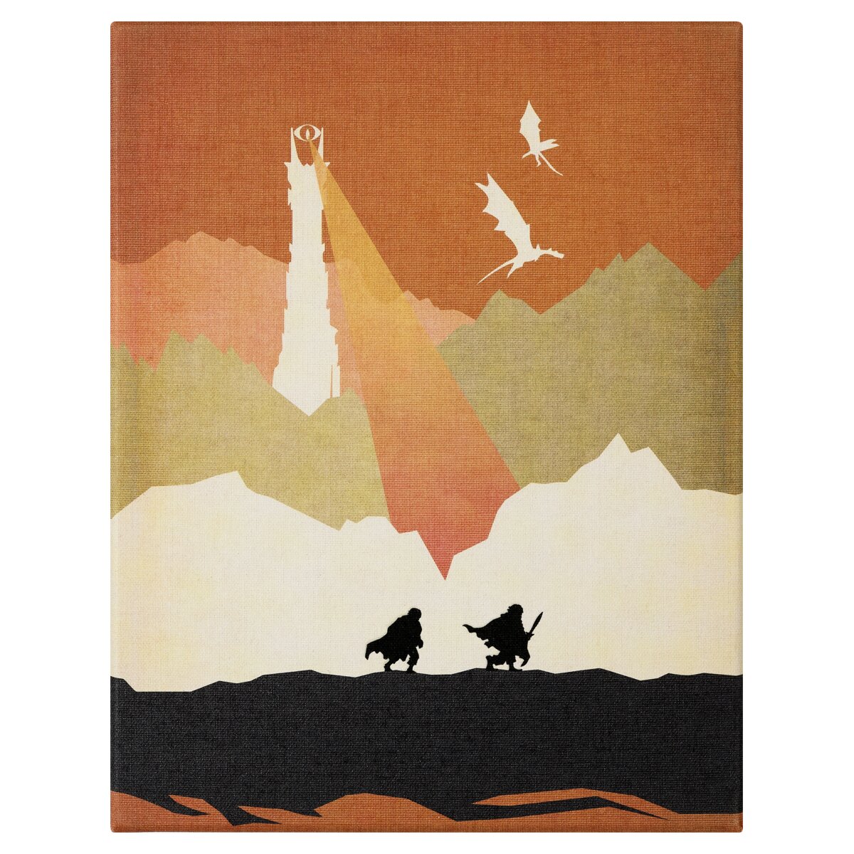 Колекційний набір Moleskine Lord of the Rings - Зображення 2
