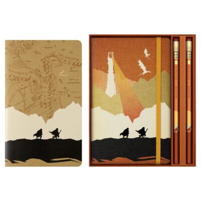 Колекційний набір Moleskine Lord of the Rings