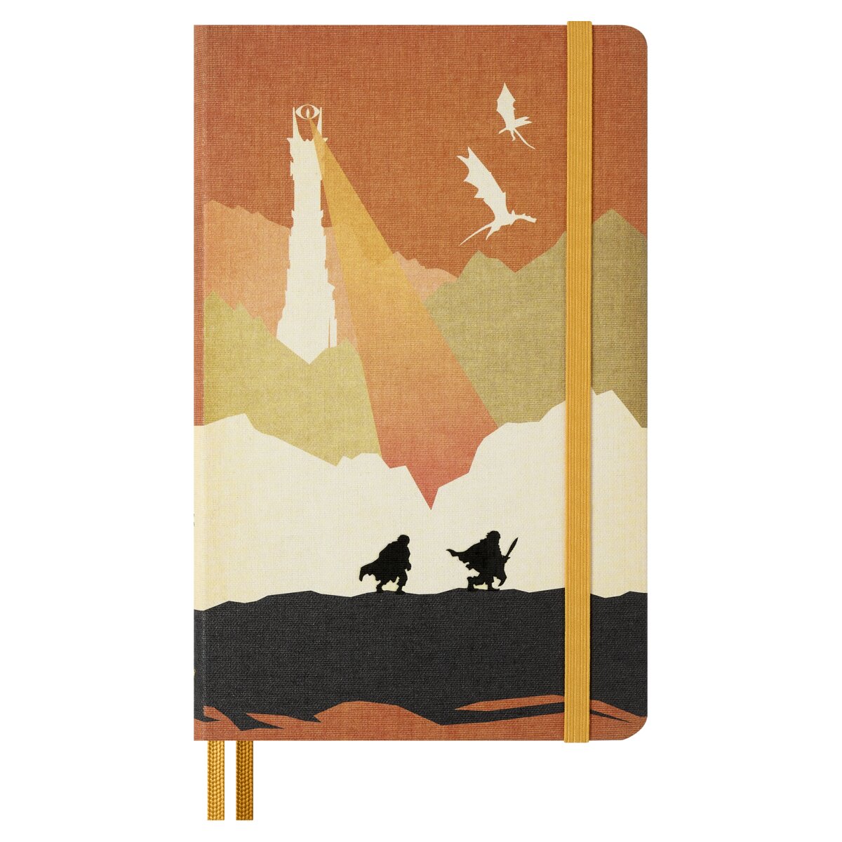 Колекційний набір Moleskine Lord of the Rings - Зображення 4