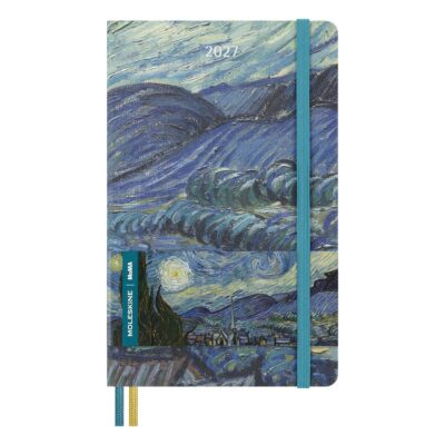 Щотижневик 2027 MoMA Van Gogh