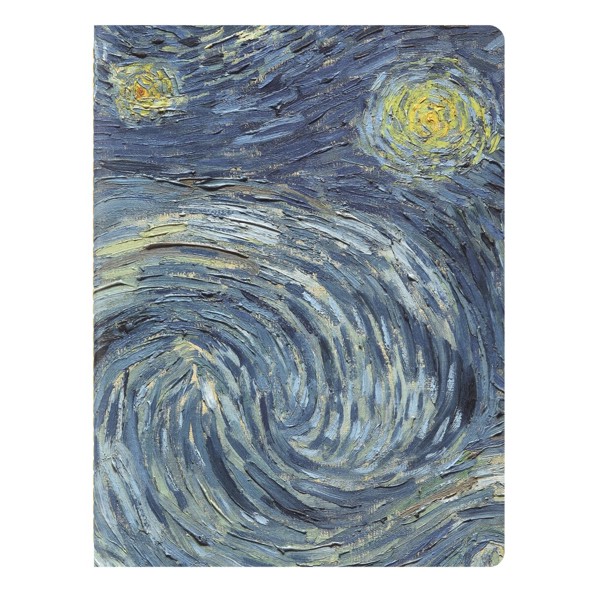 Записник Cahier MoMA Van Gogh великий Лінійка - Зображення 2