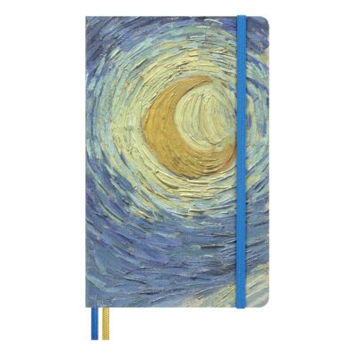 Записник MoMA Van Gogh середній Канва