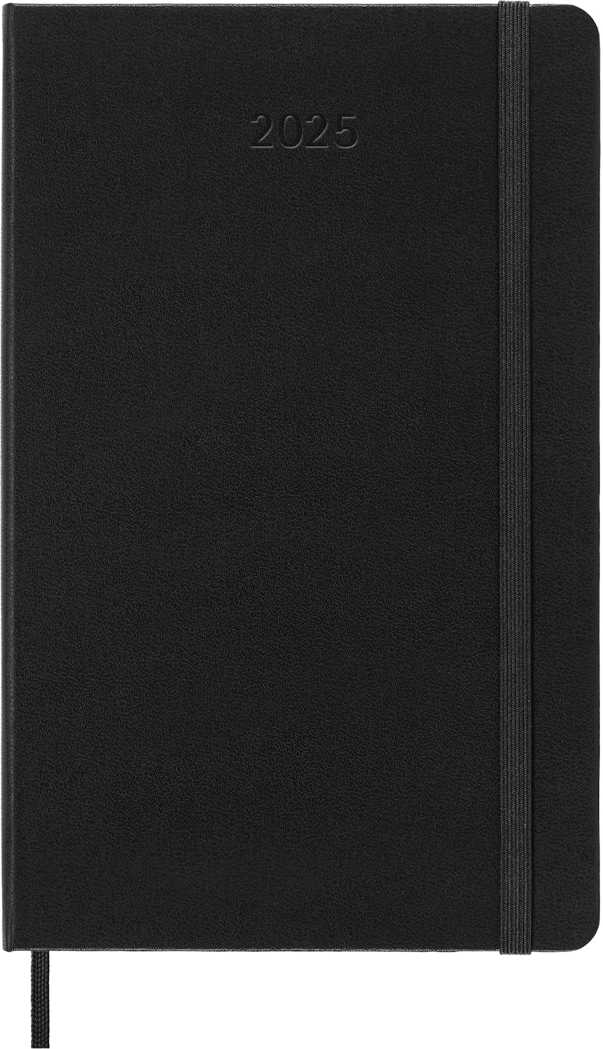 Щотижневик 2025 Чорний - Зображення 2