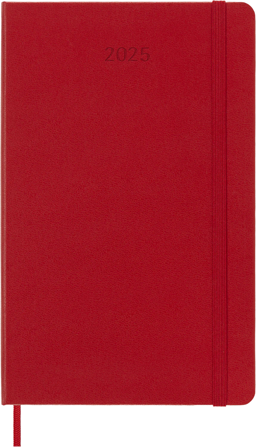 Щотижневик 2025 Червоний - Зображення 2