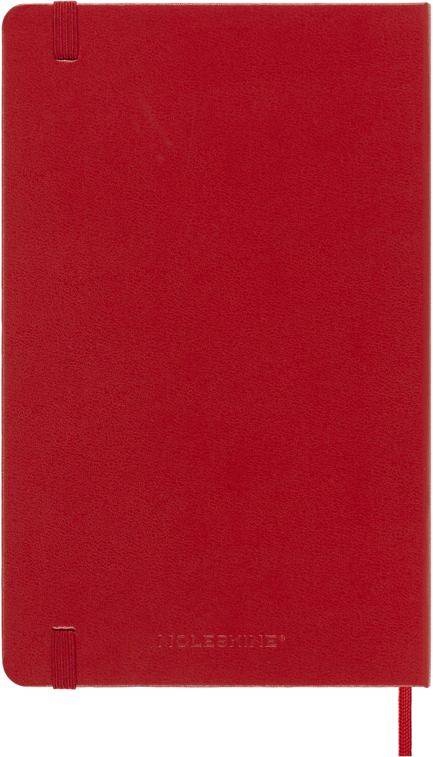 Щотижневик 2025 Червоний - Зображення 7